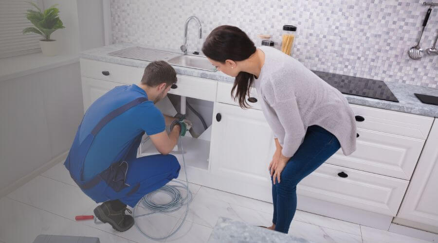 Local expert plumbing services in Tracys Landing, MD